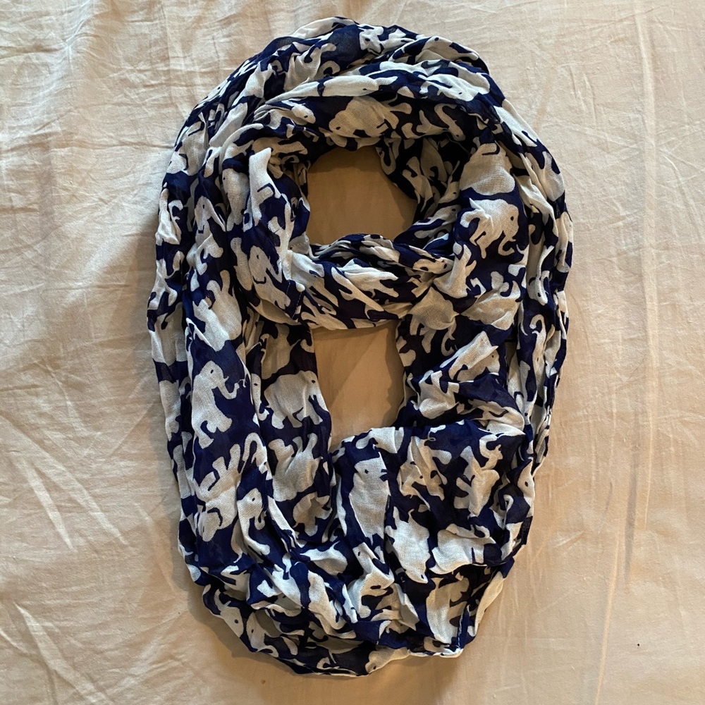 Lilly Pulitzer Infinity Scarf